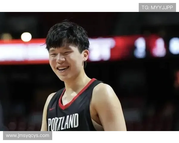 开拓者官方宣布召回发展联盟中锋杨瀚森加盟球队强化内线