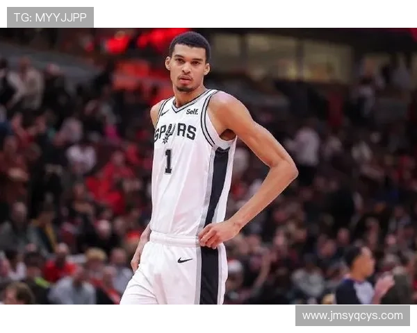 名记分析文班亚马能否夺MVP但坚信他能引领马刺进季后赛
